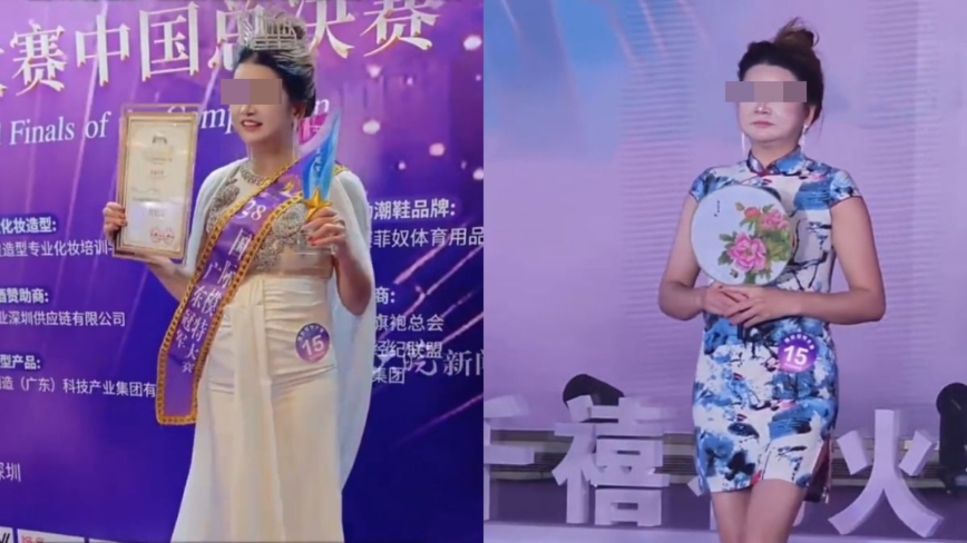 中国ミス広東騒動「渡し間違い」　説明でも疑念はさらに増幅【動画あり】