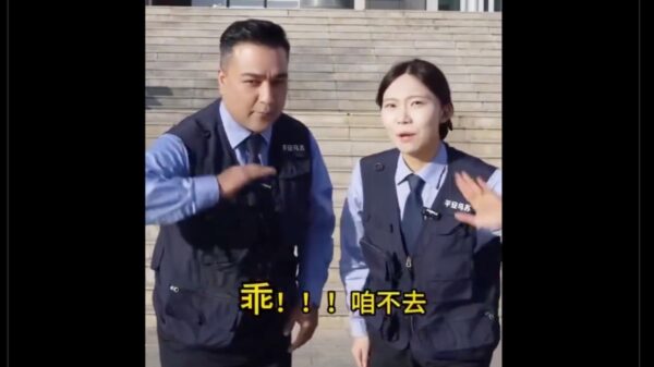 中国警察の「日本は危険」動画が大炎上　国民の反発で即削除される異例の展開【動画あり】