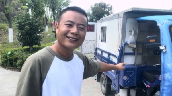 中国で「旅人失踪」の現象　ある旅人が語る「死を覚悟した夜」の体験談