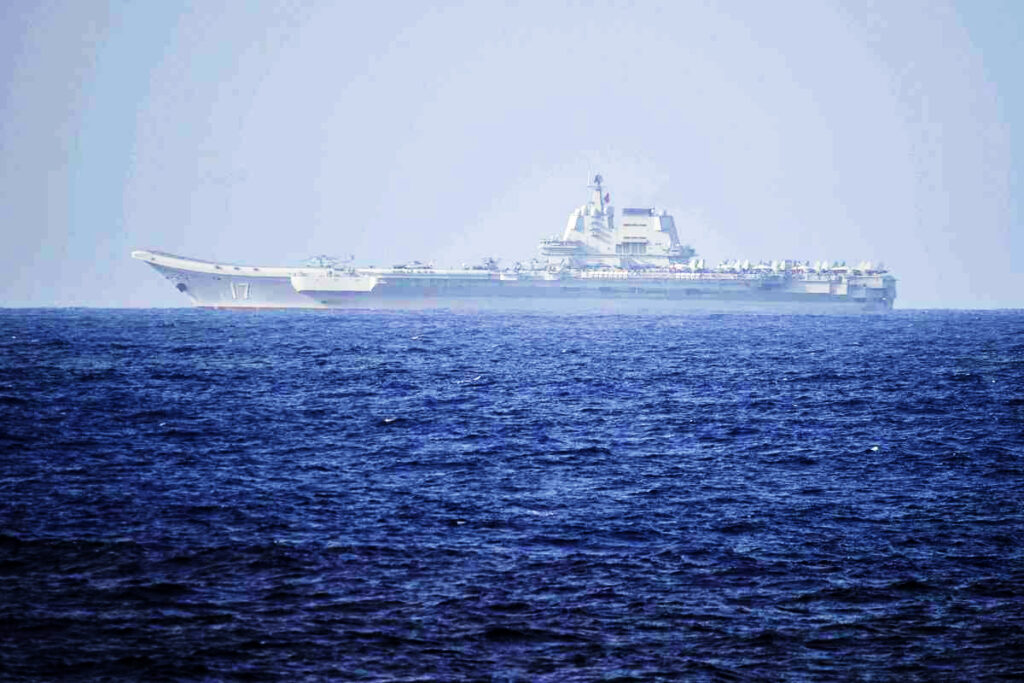 中共軍部の対日威嚇　かえって弱点を露呈【実力検証】（上）