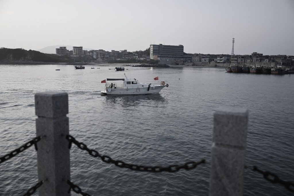 中共が台湾へのエネルギー封鎖を策動か　一発も発砲せずに屈服狙う