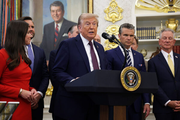 トランプ大統領　ベネズエラ軍事攻撃報道を全面否定　米軍作戦と動向