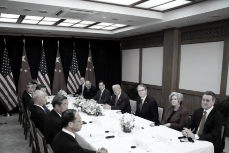 トランプ・習会談が示す「台湾を語らぬ外交」　沈黙の裏に見える米中台の新戦略構図