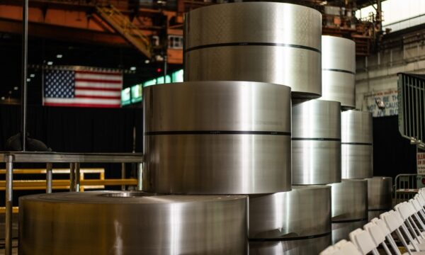 140億ドル投資計画でUSスチール強化　日本製鉄が長期成長戦略を始動