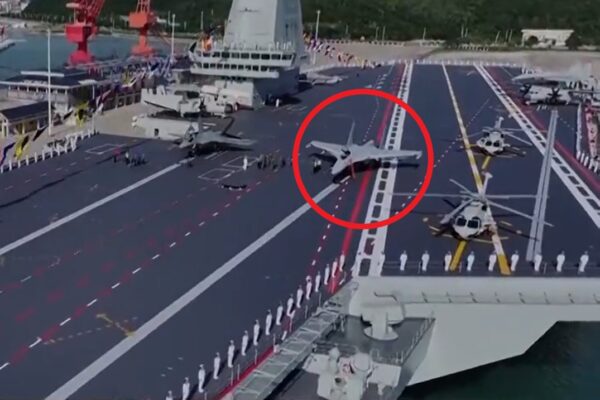 中共が新型空母を大々的に宣伝しなかった理由とは