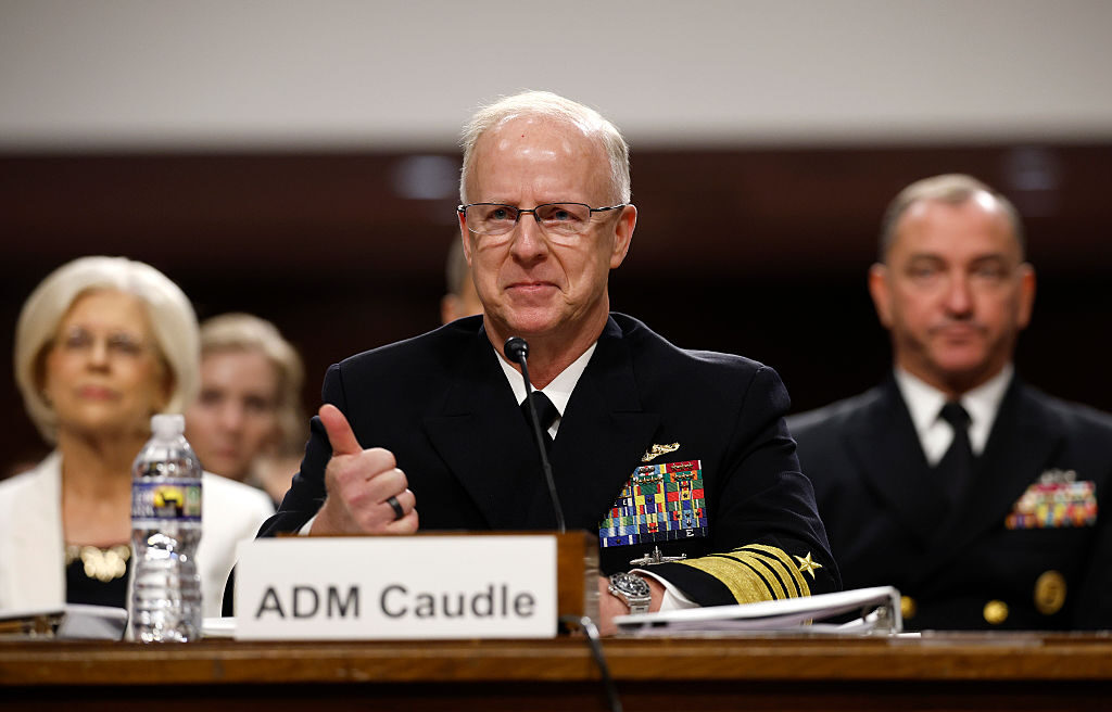 米海軍作戦部長　韓国の原潜建造による中国抑止強化に期待