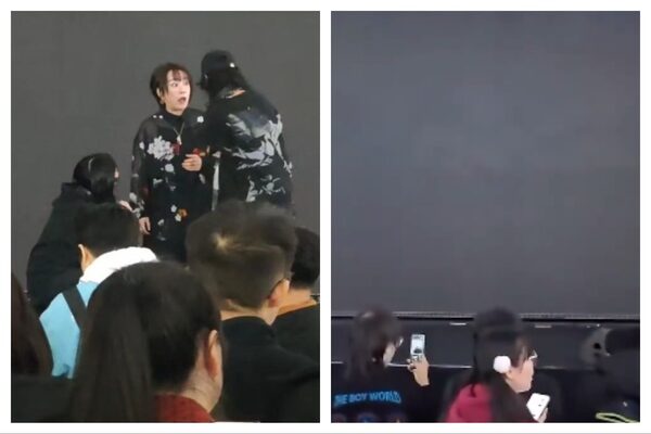 上海イベント　大槻真希の歌唱中に照明消灯　公演強制中断で波紋