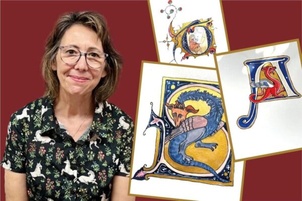 完璧な不完全さ：1500年の歴史を持つ技法でAIに抗う作家