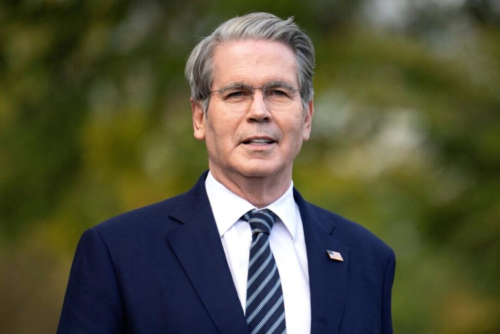 米財務長官「トランプ氏の2000ドル配当は税優遇で実現」