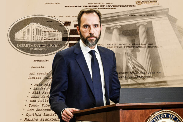 バイデン政権下でのトランプ氏と共和党への大規模捜査「アークティック・フロスト」