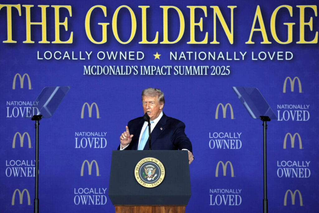 インフレ不安の中で語る経済戦略　トランプ政権の減税と物価対策