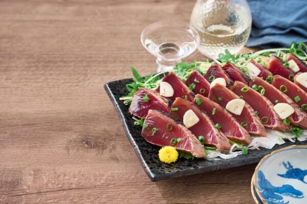 寒露を過ぎたら、刺身や寿司は控えめに