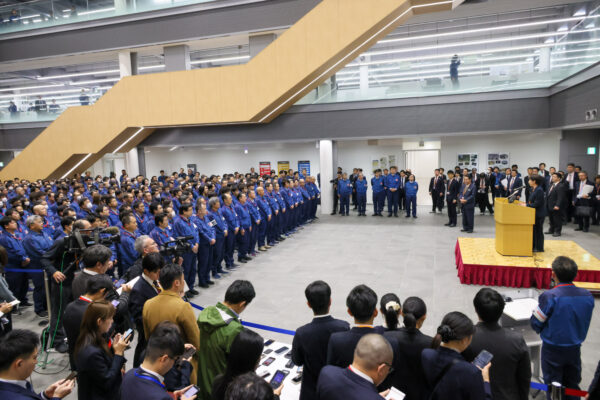 国際原子力機関　福島原発ALPS処理水放出の第5回レビュー結果公表