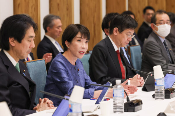 人口減少社会を切り拓く「行政の再構築」　第12回デジタル行財政改革会議開催