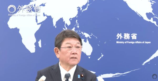 中国人ビザ緩和　茂木外相「諸情勢見極め慎重に」 人的交流は「極めて重要」