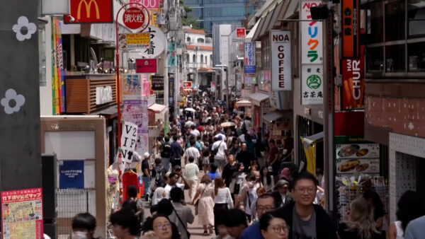 中国共産党が日本旅行を禁止　専門家「在日中国資本の商業ネットワークが危機に」