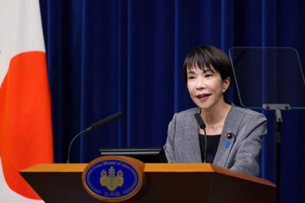 高市総理　記者会見で「素志貫徹」強調　不退転の決意で日本再生へ