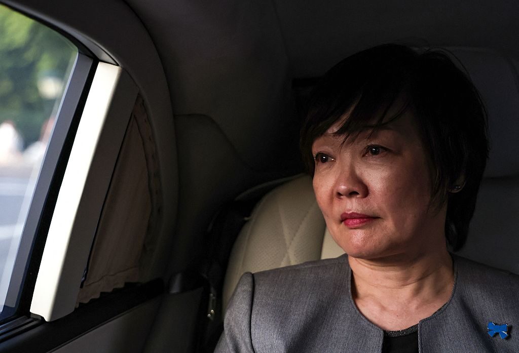 山上被告裁判　安倍昭恵さんが初の出廷