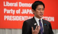 政府　対日投資審査に「情報機関」関与　小林鷹之氏「さらなる死角」の克服