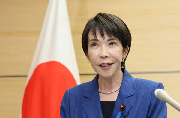「世界で最もパワフルな女性」3位に高市首相　「男性中心政治からの転換」と評価＝フォーブス