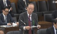 NHK会長　GHQ下の報道「懺悔」要求に慎重姿勢　＝参院総務委