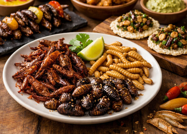 昆虫食の産業化に備えた安全性確保へ 　消費者庁が科学的研究支援を本格化