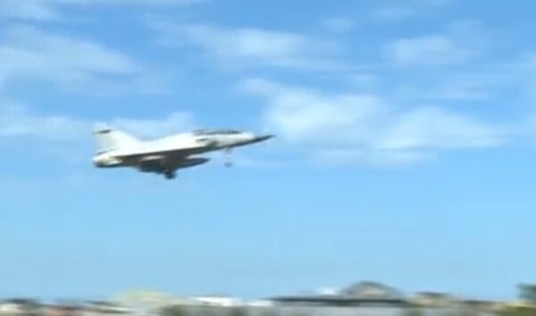 中国共産党　突如台湾包囲の軍事演習　台湾のF16戦闘機が対応