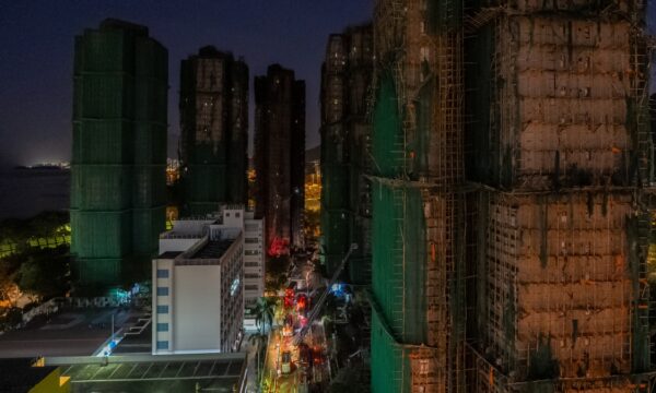 香港議会選めぐり　中共﻿が海外メディアに「レッドライン触れるな」と圧力　