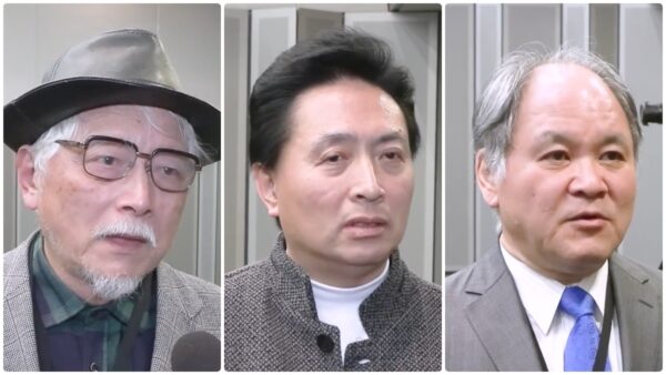 参院議員会館で『国家の臓器』上映　中共の臓器収奪問題に有識者が警鐘