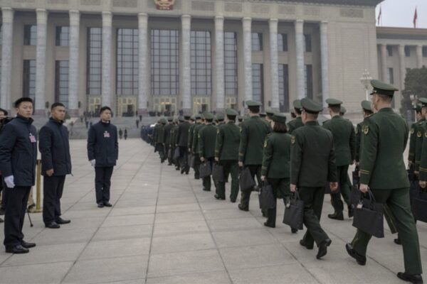 【佳音時刻】中共軍　まだ戦えるのか　将軍が続々消失