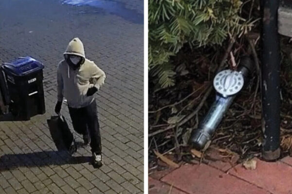 米FBI　1月6日前夜の爆弾設置容疑で男を逮捕　5年ぶりに捜査急進展