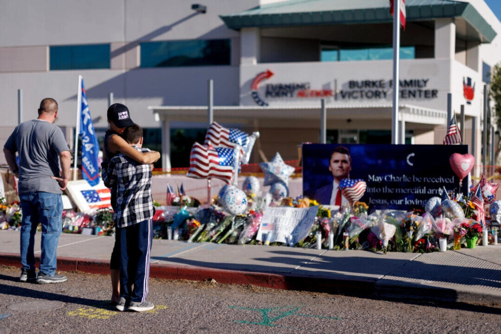 FBIパテル長官　チャーリー・カーク氏暗殺事件の最新捜査状況を報告