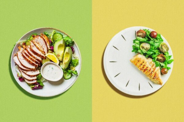 ケトダイエット＆間欠的ファスティングによる代謝改善ダイエット