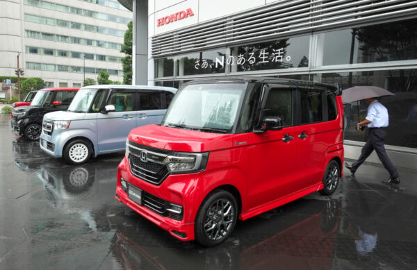 「アメリカで軽自動車が買えるように」トランプ大統領が運輸長官に指示