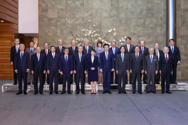 経団連会長が見解　中国の「日本企業への輸出禁止」　