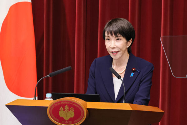 高市首相　予算編成の「抜本改革」を宣言