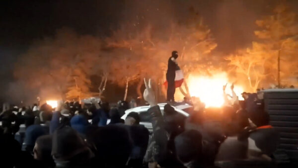 トランプ大統領「イランで殺害停止 処刑も行われないと報告受けた」