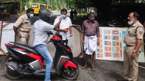 インドでニパウイルスが流行　致死率58％　各国が検査強化