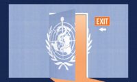 米国がWHOを脱退したのは正しかったのか