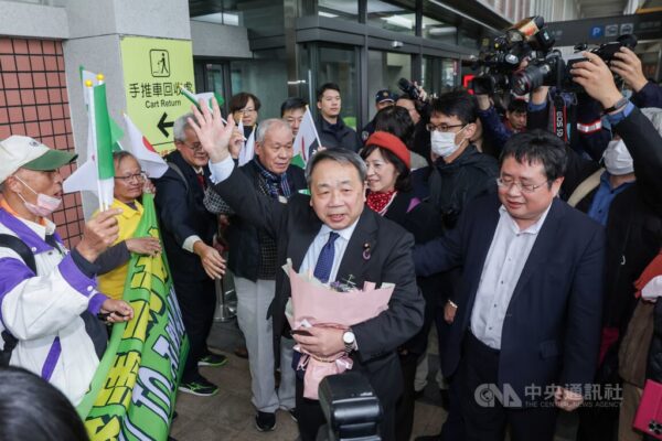 石平議員の台湾訪問が中共の核心的利益に与えたダメージ