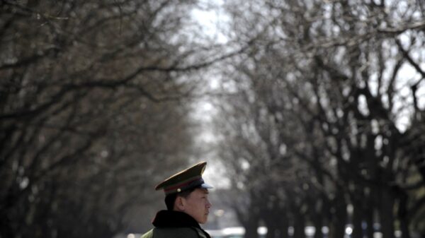 張又侠拘束後　中共軍内で隠語が蔓延　嵐の前の静けさが漂う