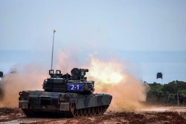 米国と台湾　関係を一段と強化