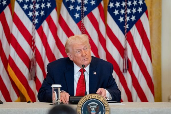 トランプ氏　JPモルガン・チェースを「デバンキング」で提訴へ