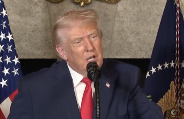 トランプ　中露をけん制「グリーンランドは必要」　専門家「戦略的地位が極めて特殊」