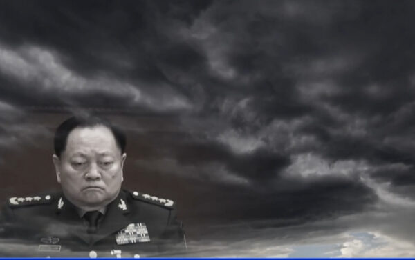 張又侠の失脚　中共内闘はますます激化　軍の反乱も懸念