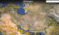 イランが一時領空を閉鎖　米空母が中東へ急行　米軍基地も警戒態勢