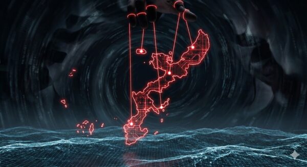 「文化交流」という名の認知戦　沖縄を標的とした複合法律戦の構造分析