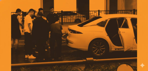 証拠隠滅　なかった事に　EV火災現場で露呈した「党文化」