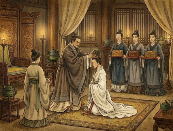 成人という身分 ――周代冠礼に刻まれた大人の定義