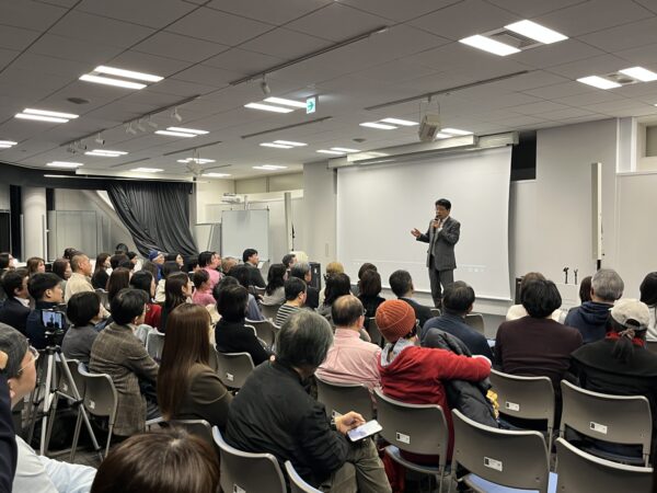 「国家の臓器」が東京で上映　「9割以上の日本人は知らないこと」北村議員らが登壇